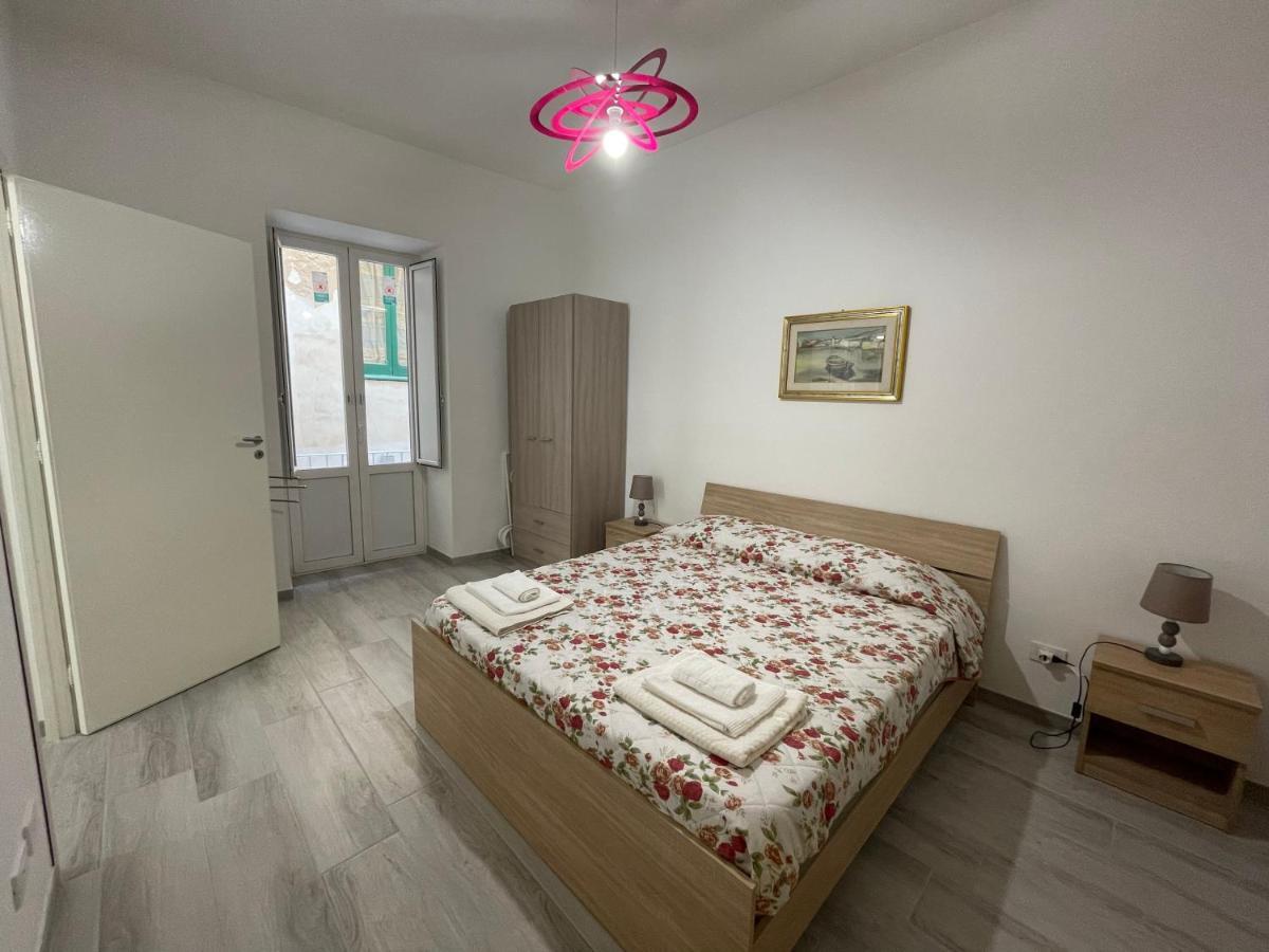 Casa Vacanze Cala Minnola Trapani Exterior photo