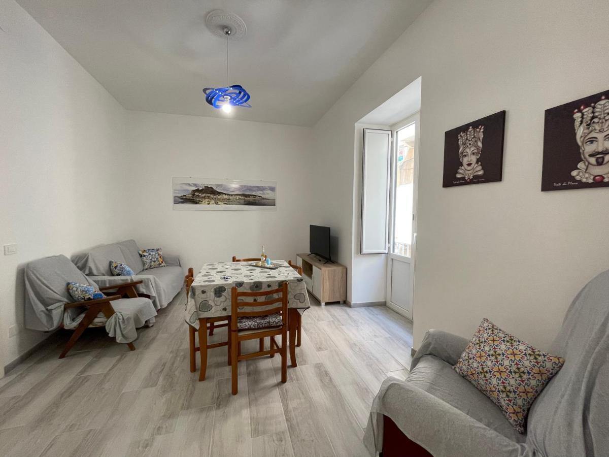 Casa Vacanze Cala Minnola Trapani Exterior photo