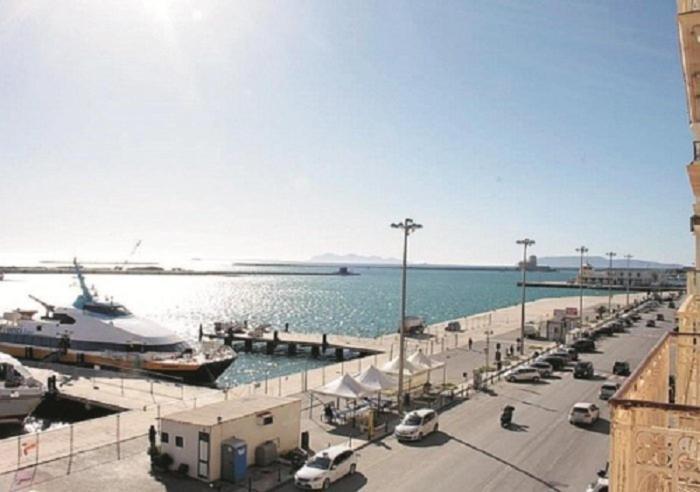 Casa Vacanze Cala Minnola Trapani Exterior photo