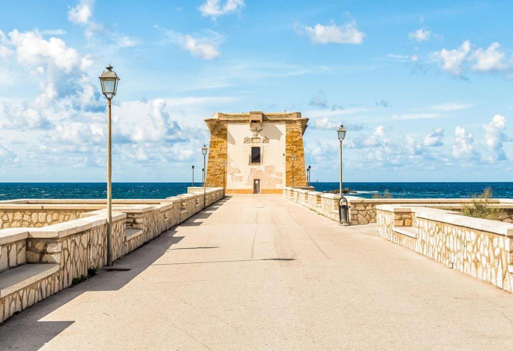 Casa Vacanze Cala Minnola Trapani Exterior photo